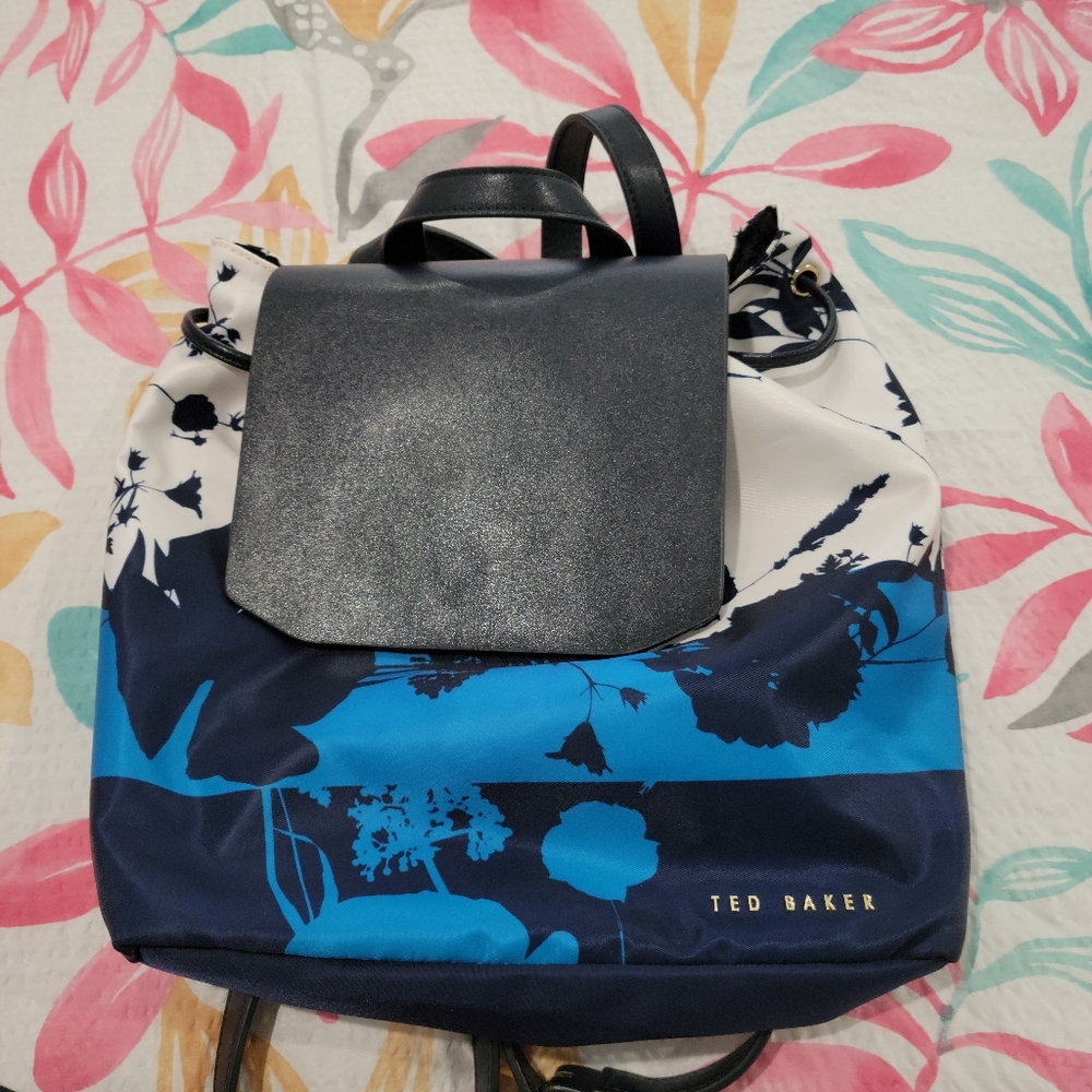 Ted Baker backpack bag